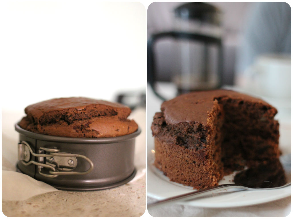 Chocolate Cake1